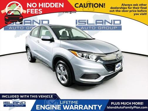 2022 Honda HR-V LX