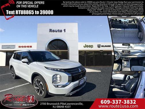 2024 Mitsubishi Outlander SE 2.5 2WD