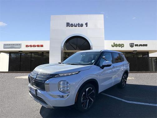 2024 Mitsubishi Outlander SE 2.5 2WD