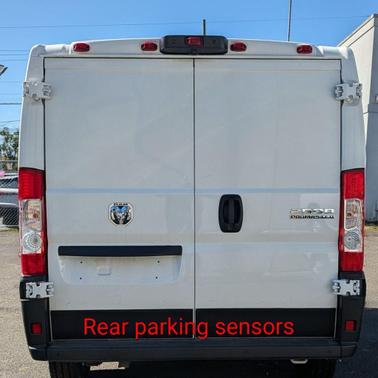 2024 RAM ProMaster 2500 Base