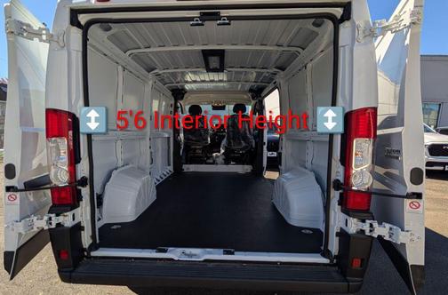 2024 RAM ProMaster 2500 Base