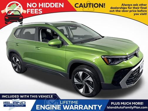 2025 Volkswagen Taos 1.5T SE