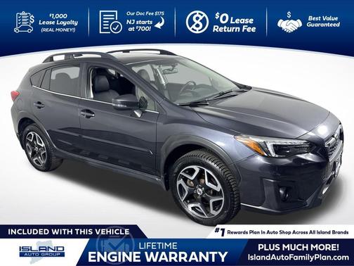 2018 Subaru Crosstrek 2.0i Limited