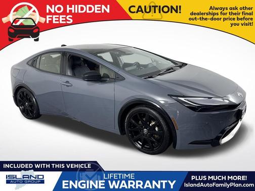 2024 Toyota Prius Prime XSE