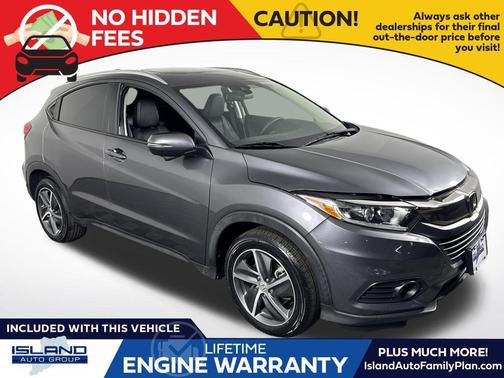 2021 Honda HR-V EX-L