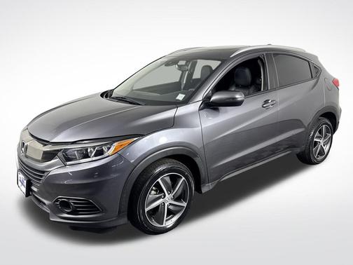 2021 Honda HR-V EX-L