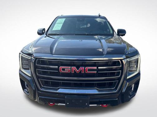 Onyx Black 2023 GMC Yukon XL 4WD AT4