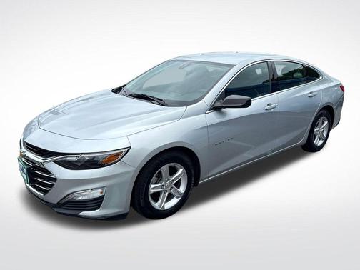 Silver Ice Metallic 2020 Chevrolet Malibu 1LS