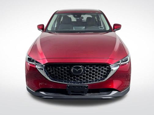 Soul Red Crystal Metallic 2023 Mazda CX-5 2.5 S