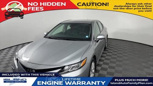 2021 Toyota Camry LE