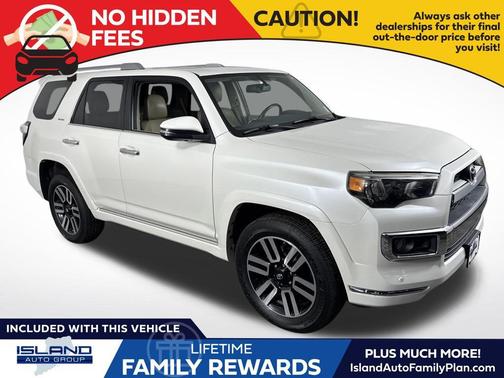 2016 Toyota 4Runner Limited