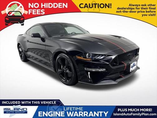 2021 Ford Mustang GT Premium