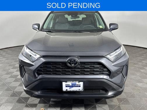 Magnetic Gray Metallic 2023 Toyota RAV4 XLE