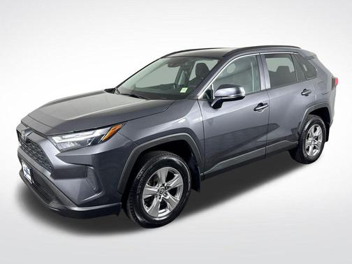 Magnetic Gray Metallic 2023 Toyota RAV4 XLE
