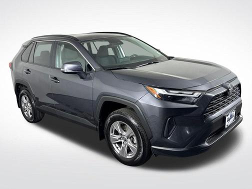 Magnetic Gray Metallic 2023 Toyota RAV4 XLE
