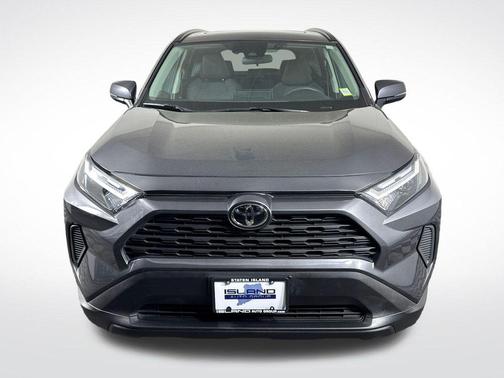 Magnetic Gray Metallic 2023 Toyota RAV4 XLE