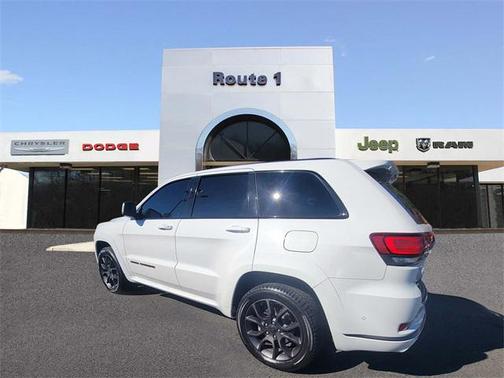 2021 Jeep Grand Cherokee High Altitude