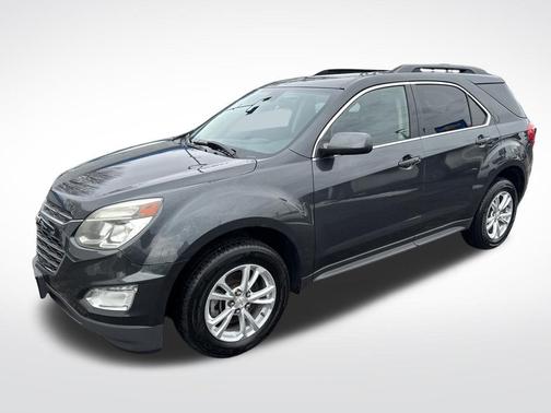 2017 Chevrolet Equinox 1LT