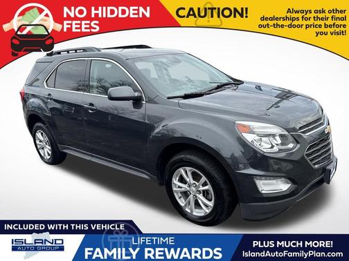 2017 Chevrolet Equinox 1LT