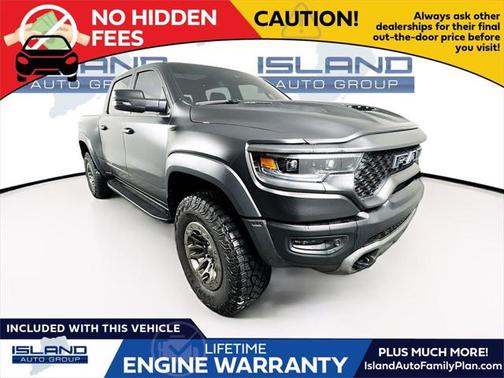 2024 RAM 1500 TRX
