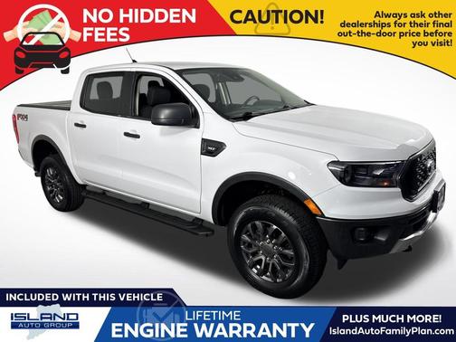 2020 Ford Ranger XLT