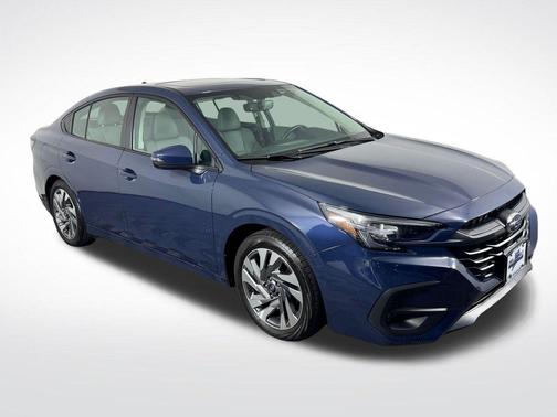 Cosmic Blue Pearl 2025 Subaru Legacy Limited
