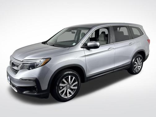 2021 Honda Pilot AWD EX
