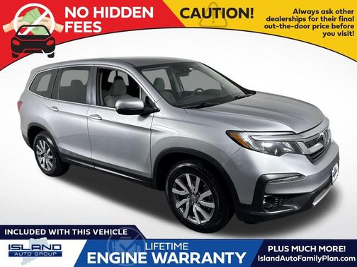 2021 Honda Pilot AWD EX