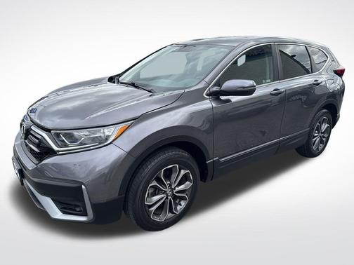 2021 Honda CR-V AWD EX-L