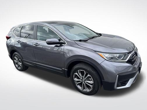 2021 Honda CR-V AWD EX-L