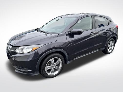 2017 Honda HR-V EX