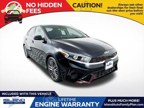 2023 Kia Forte GT-Line