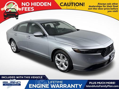 2024 Honda Accord LX 1.5T