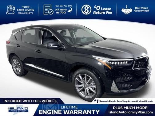 2020 Acura RDX Technology Package