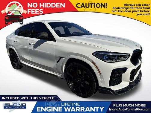 2023 BMW X6 xDrive40i