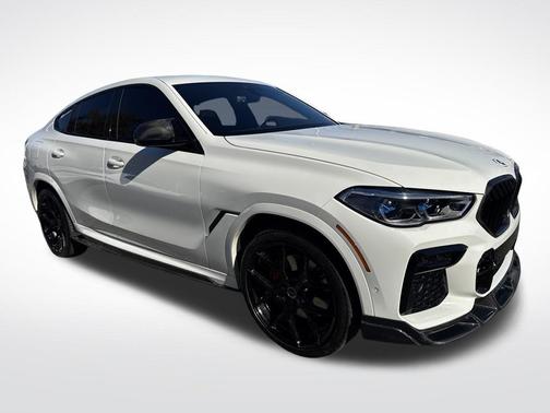 2023 BMW X6 xDrive40i