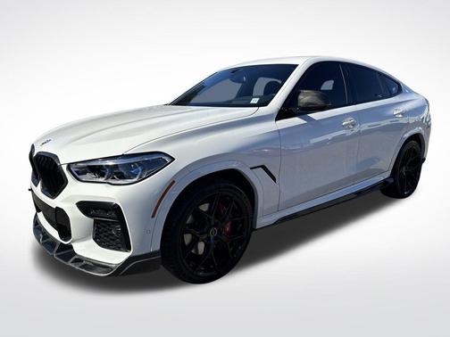2023 BMW X6 xDrive40i