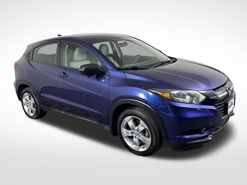 2016 Honda HR-V EX