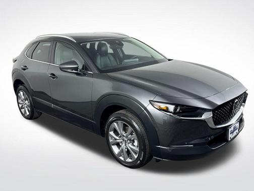 Machine Gray Metallic 2023 Mazda CX-30 2.5 S Select Package