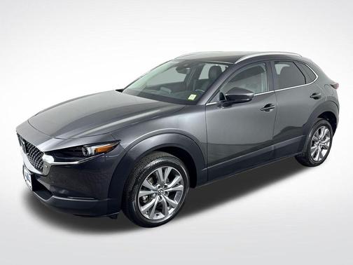 Machine Gray Metallic 2023 Mazda CX-30 2.5 S Select Package