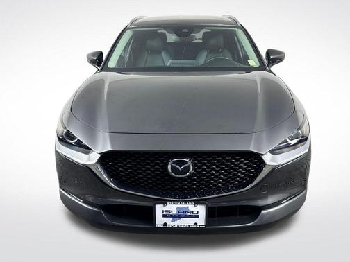Machine Gray Metallic 2023 Mazda CX-30 2.5 S Select Package