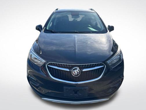 Ebony Twilight Metallic 2022 Buick Encore Preferred