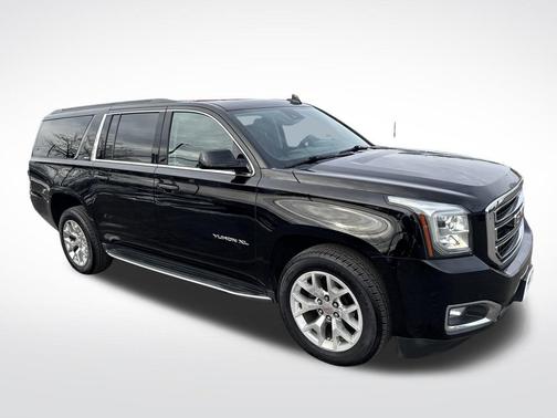 2020 GMC Yukon XL SLT