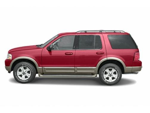 2004 Ford Explorer Eddie Bauer