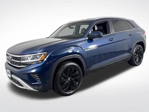 2022 Volkswagen Atlas Cross Sport 3.6L V6 SE w/Technology