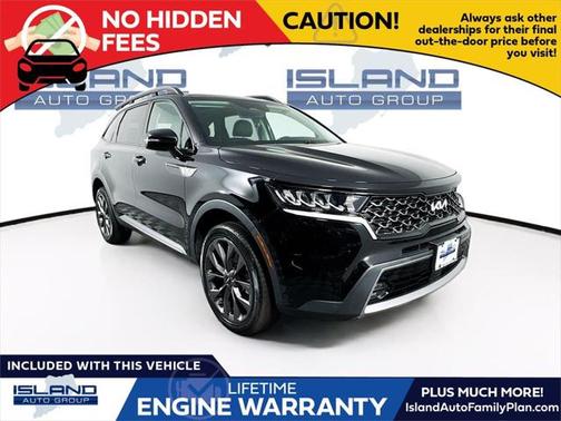 2022 Kia Sorento EX