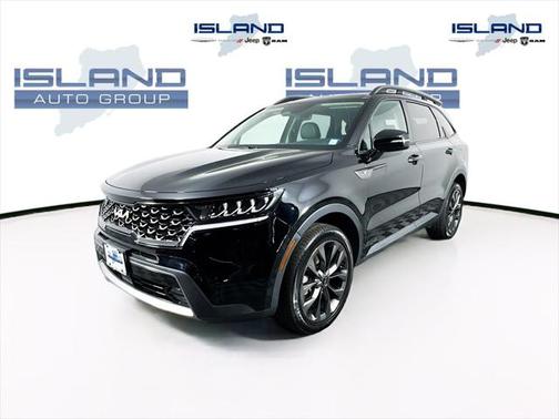2022 Kia Sorento EX