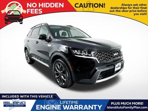 2022 Kia Sorento EX