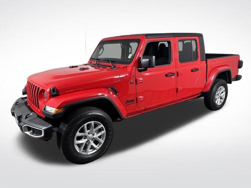 2023 Jeep Gladiator Sport S