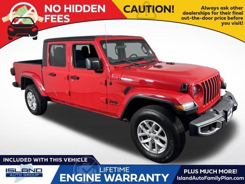 2023 Jeep Gladiator Sport S